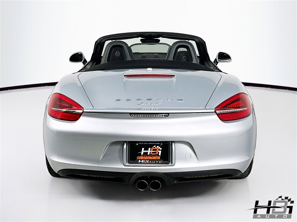 Used 2015 Porsche Boxster image 26