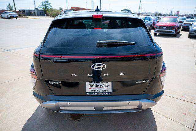 New 2026 Hyundai Kona Limited AWD/4WD image 4