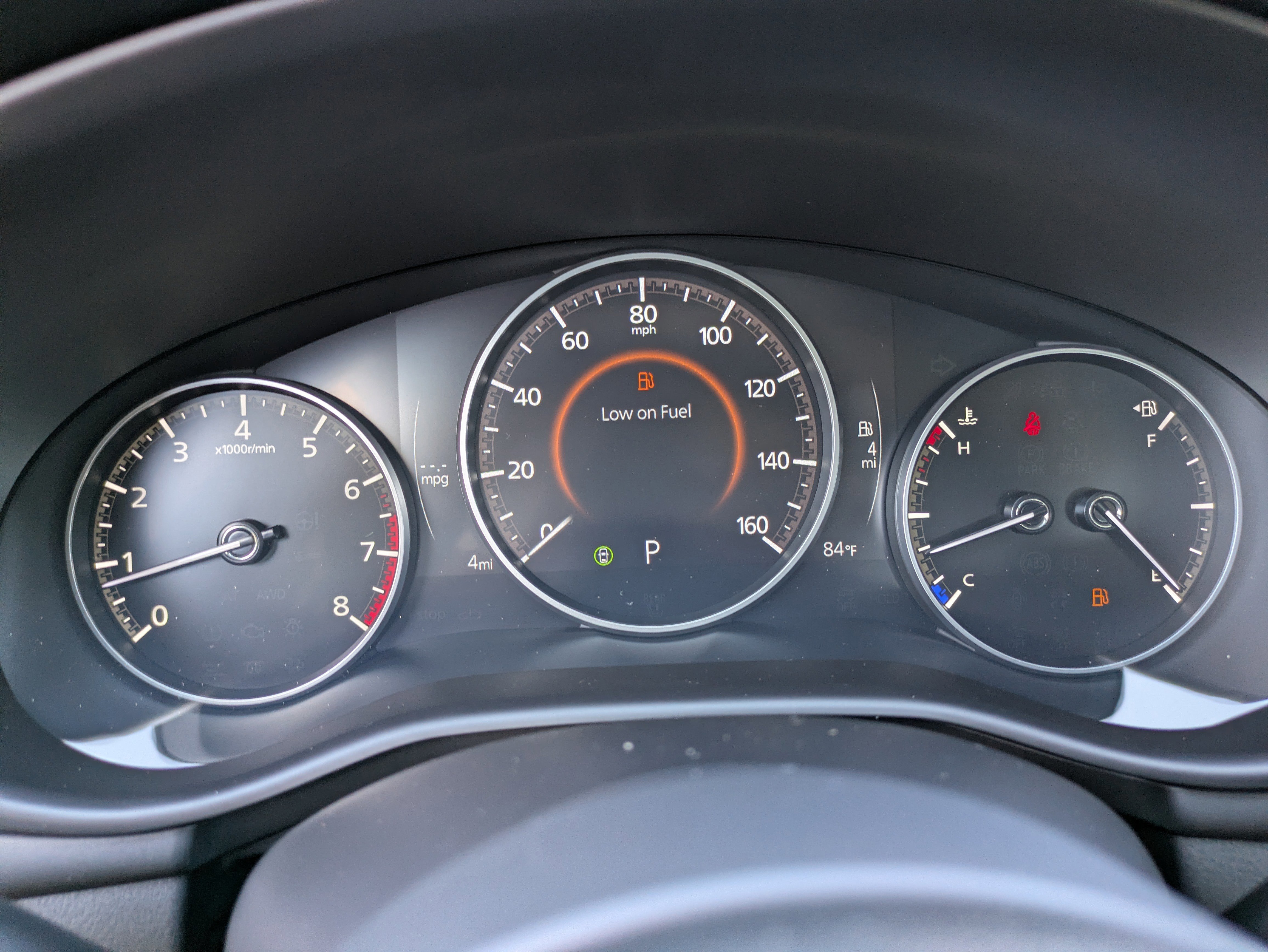 New 2026 MAZDA MAZDA3 s image 24