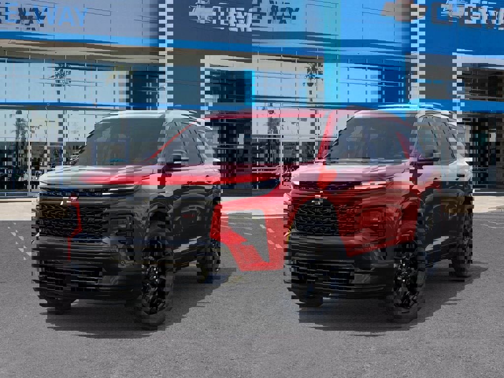 New 2026 Chevrolet Traverse RS w/ LPO, Floor Liner Package image 6