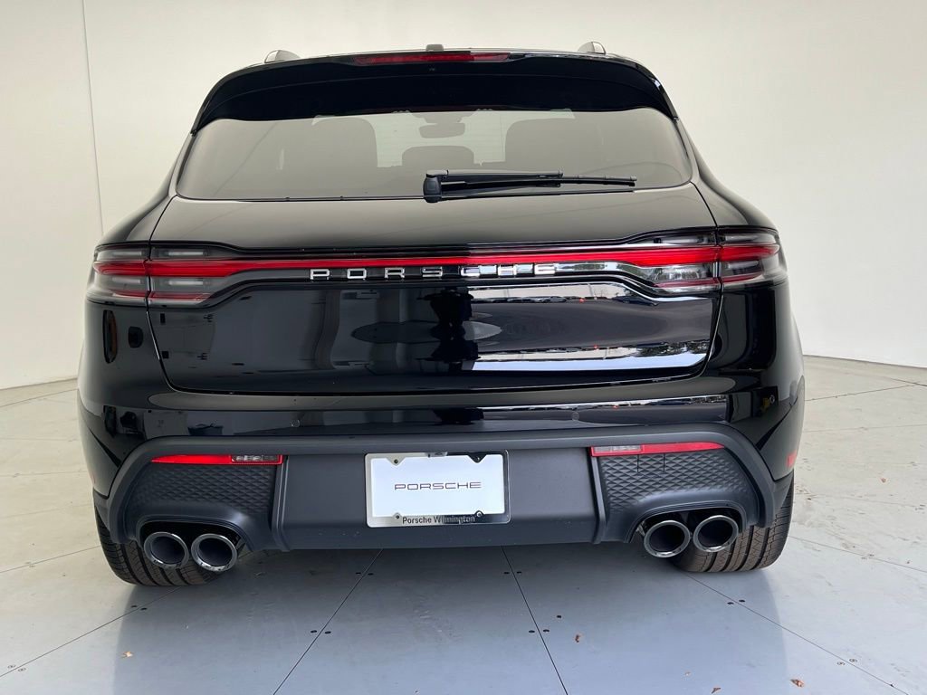 New 2026 Porsche Macan image 21