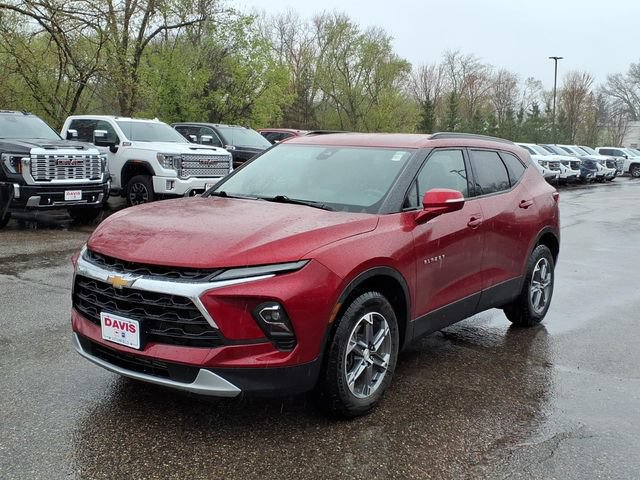 Used 2024 Chevrolet Blazer LT w/ Sound & Technology Package AWD/4WD image 8