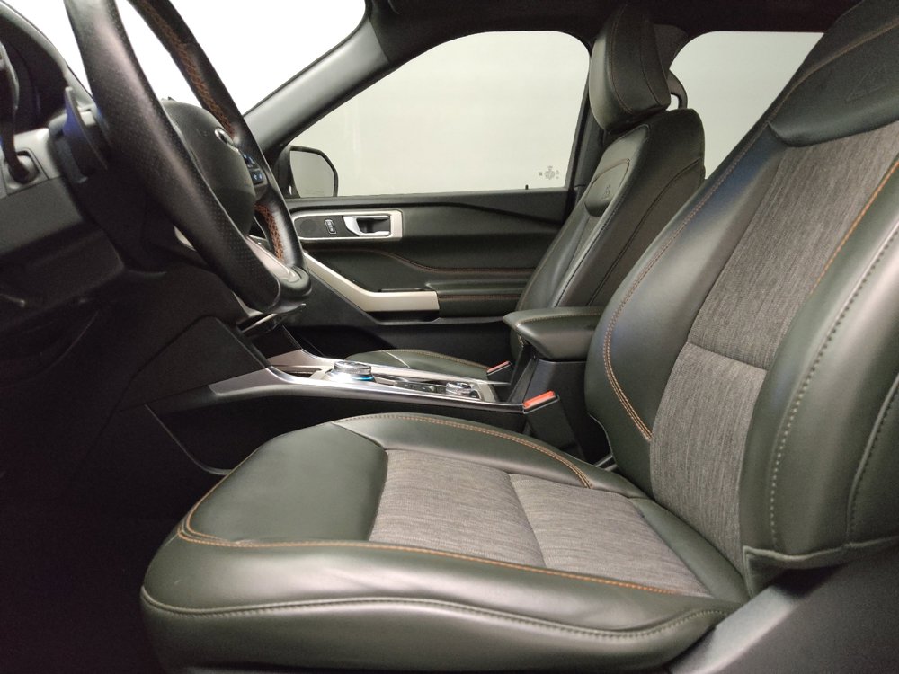 Used 2022 Ford Explorer Timberline AWD/4WD image 17
