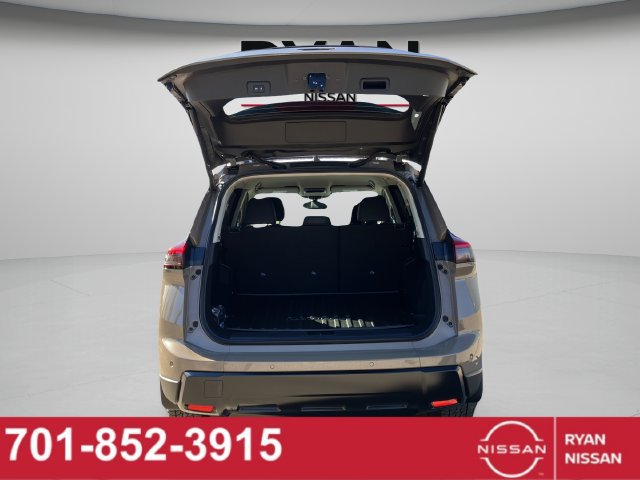 New 2026 Nissan Rogue SV w/ Rock Creek Premium Package AWD/4WD image 28