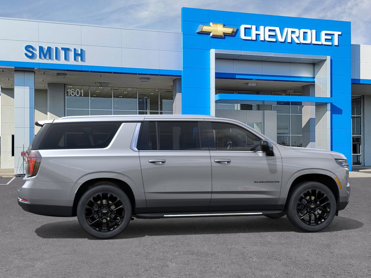 New 2026 Chevrolet Suburban LS w/ LPO, Dark Essentials Package image 29