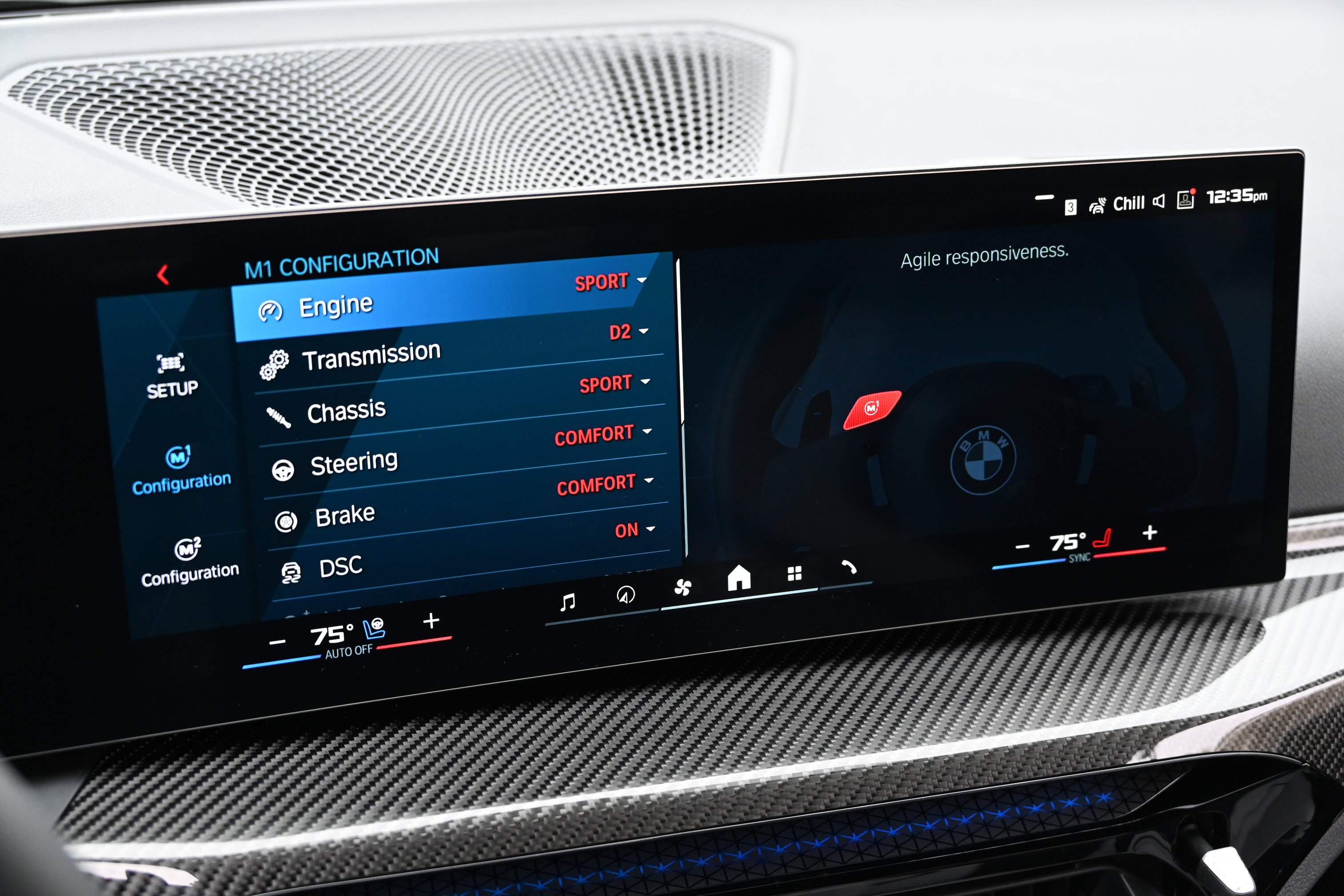 New 2026 BMW M4 Competition w/ Executive Package image 19