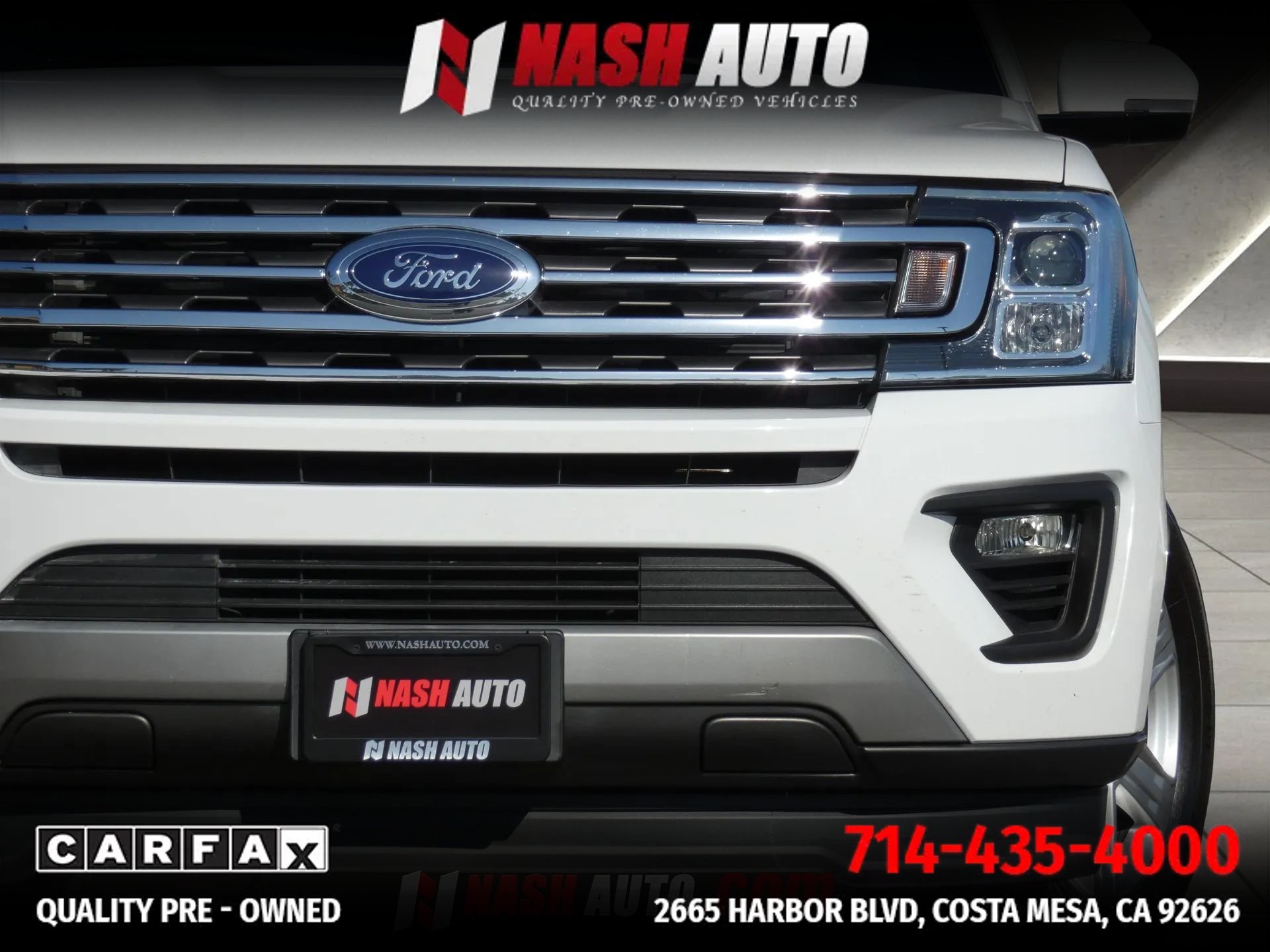 Used 2020 Ford Expedition Max XLT w/ Equipment Group 202A RWD image 6