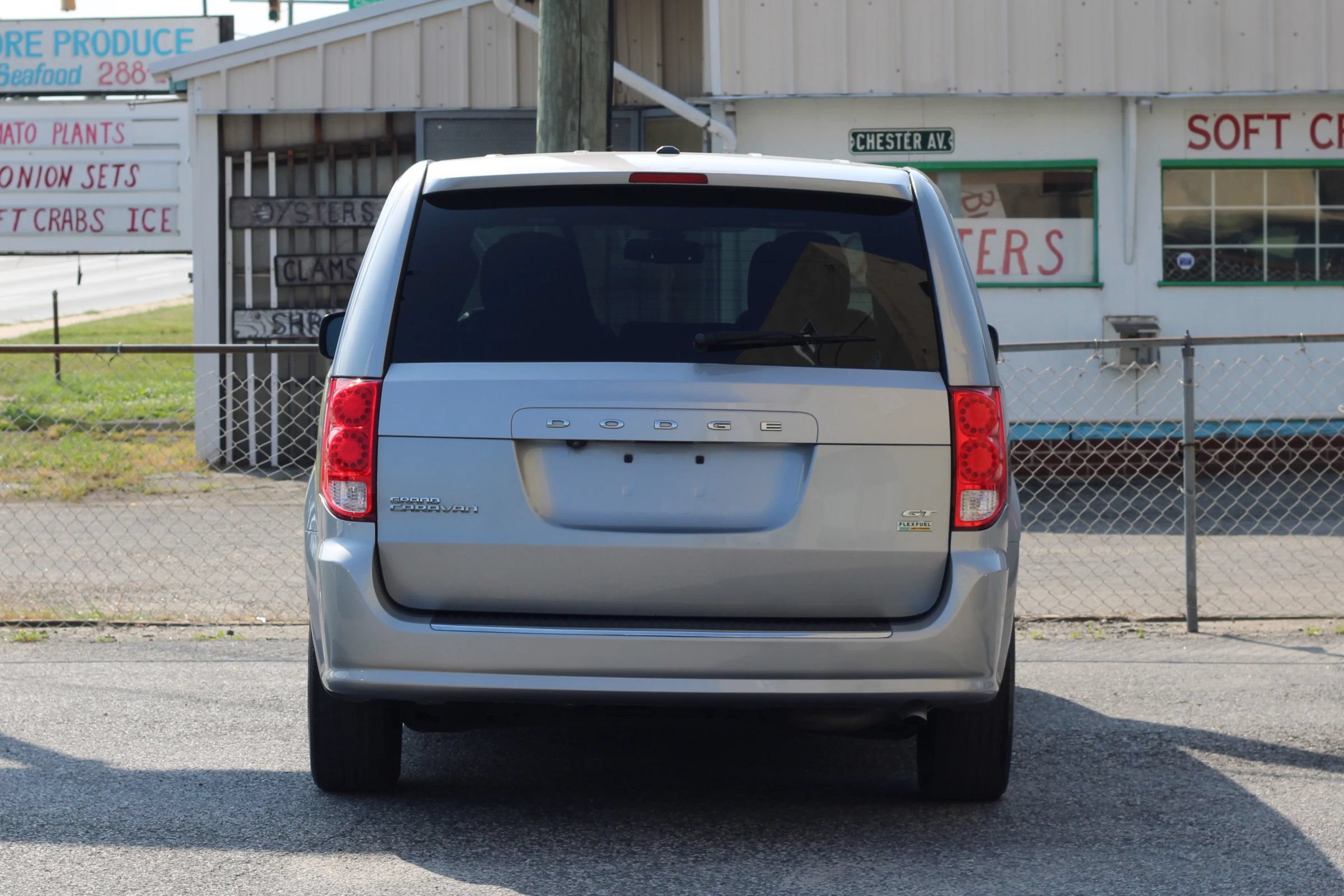 Used 2019 Dodge Grand Caravan GT FWD image 7