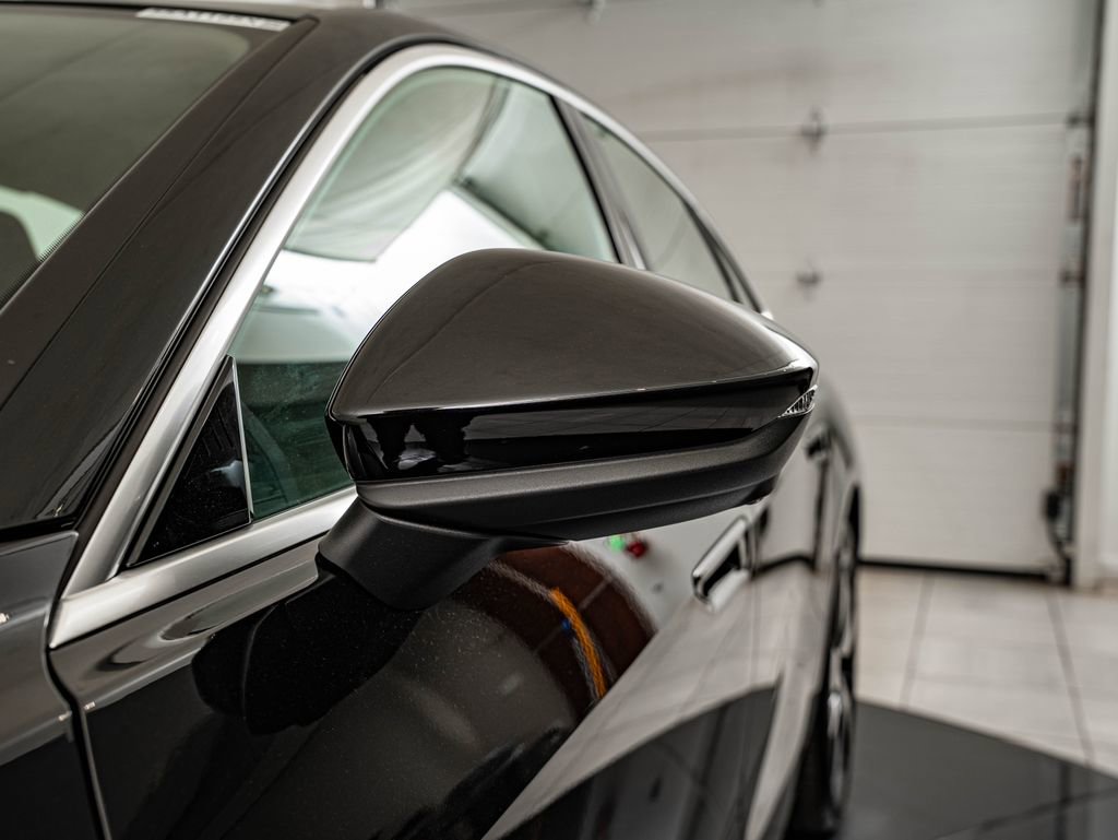 Certified 2025 Audi A5 2.0T Premium Plus w/ Premium Plus AWD/4WD image 9