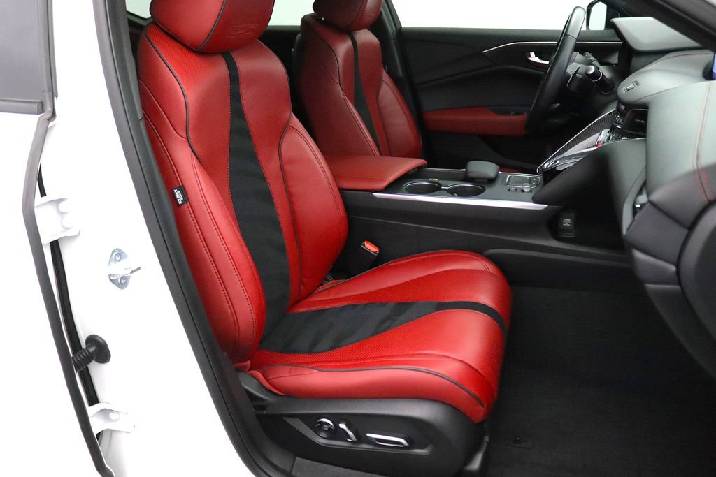 Certified 2021 Acura TLX Type S AWD/4WD image 14