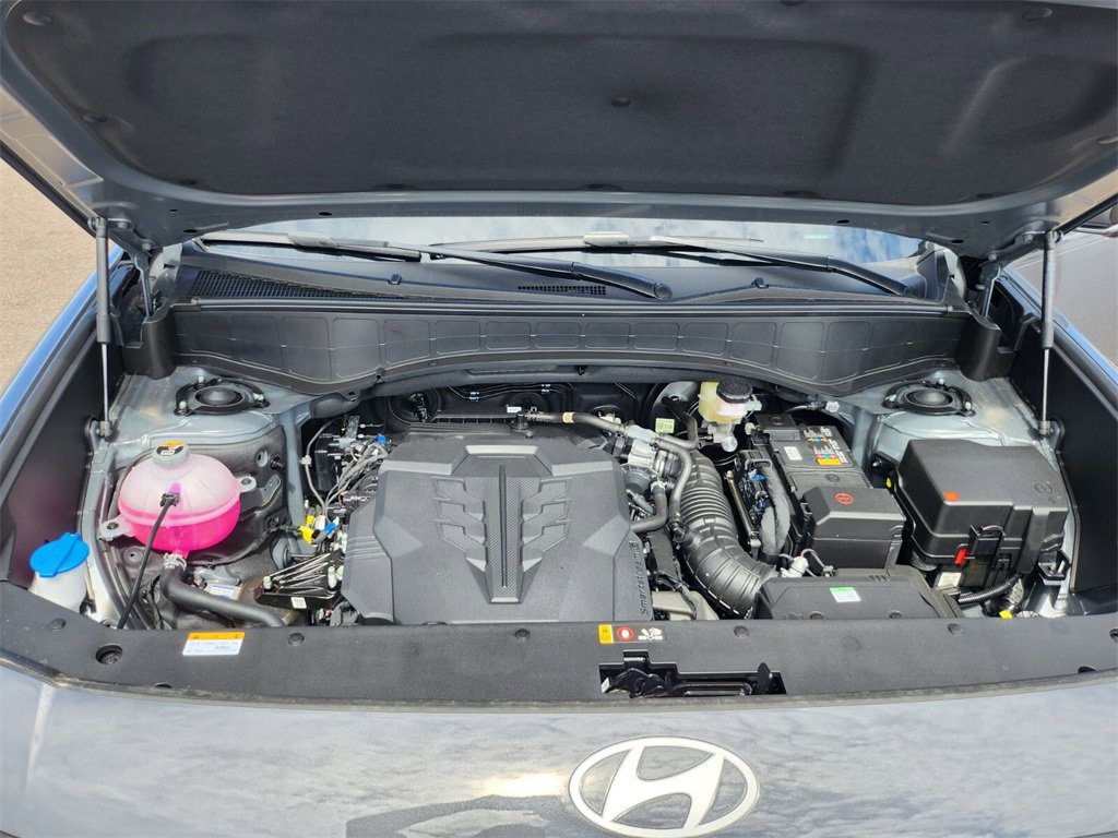 New 2026 Hyundai Palisade Calligraphy image 9