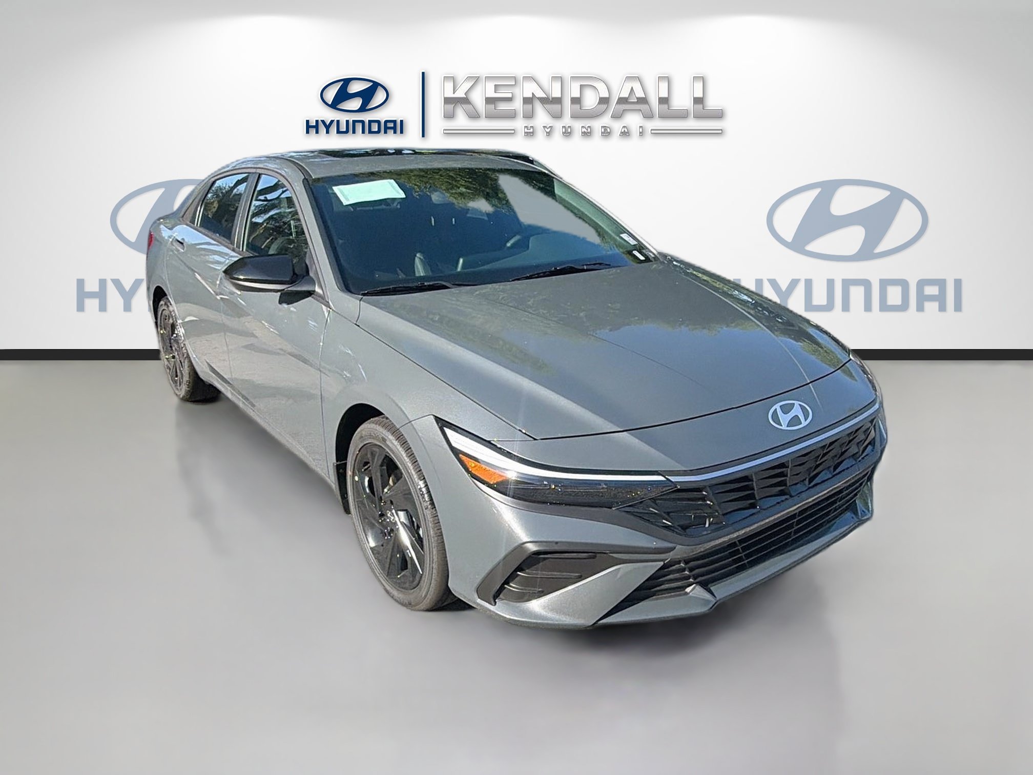New 2026 Hyundai Elantra SEL Sport