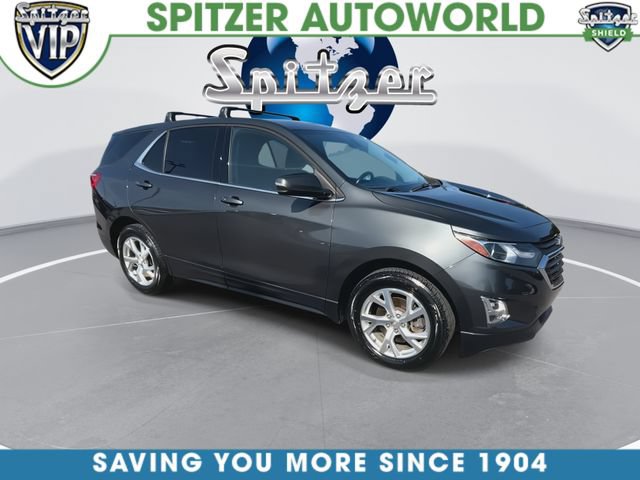 Used 2018 Chevrolet Equinox LT AWD/4WD image 2