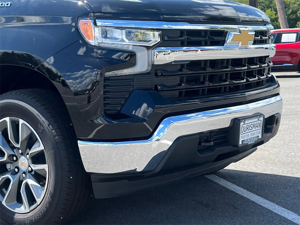 New 2026 Chevrolet Silverado 1500 LT w/ Protection Package image 4