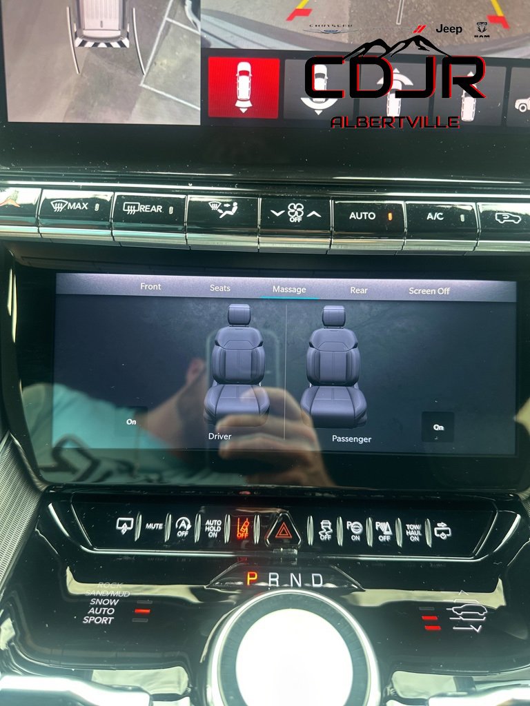 New 2024 Jeep Grand Wagoneer Series II w/ Quick Order Packagew 28T image 33