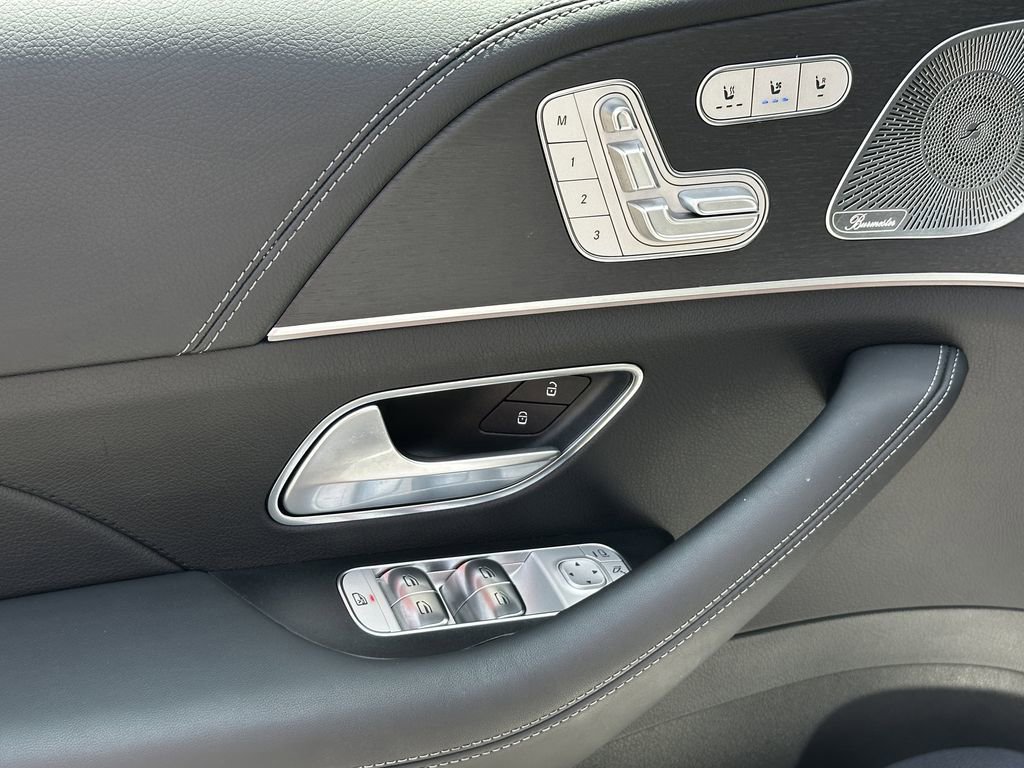 Certified 2025 Mercedes-Benz GLE 53 AMG 4MATIC Coupe image 12