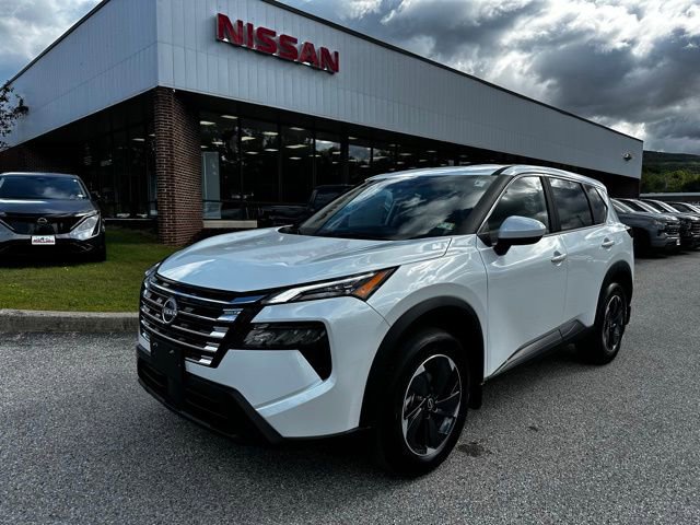 New 2026 Nissan Rogue SV