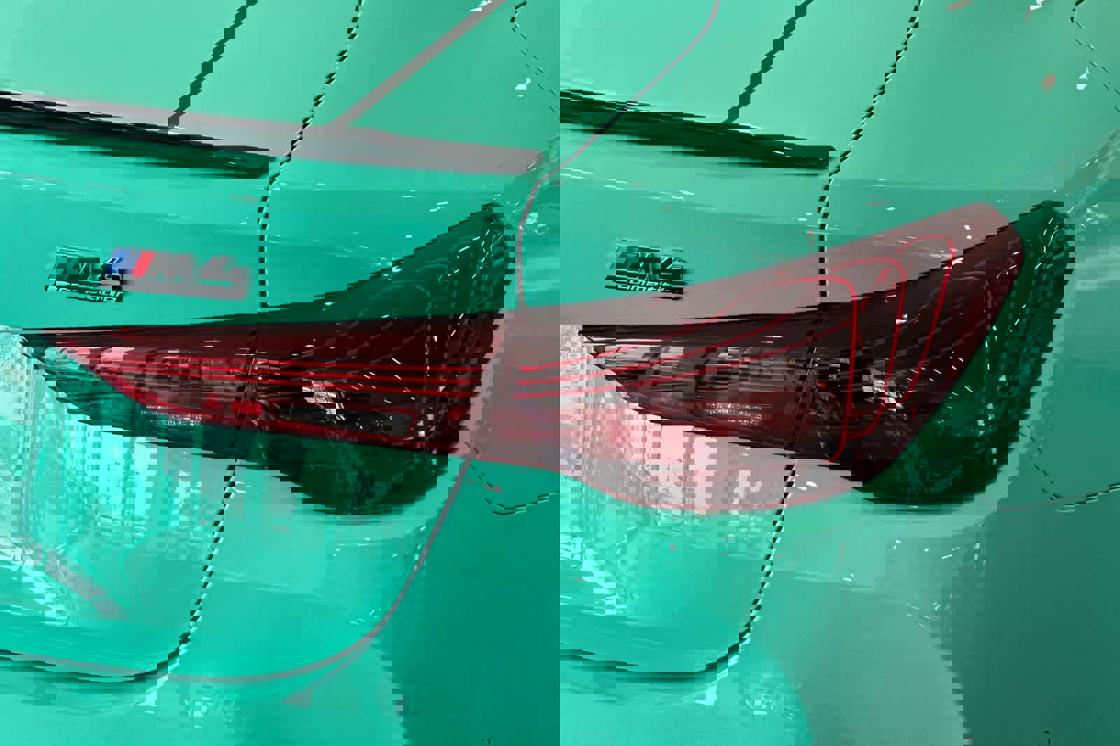 Used 2025 BMW M4 xDrive Competition image 30