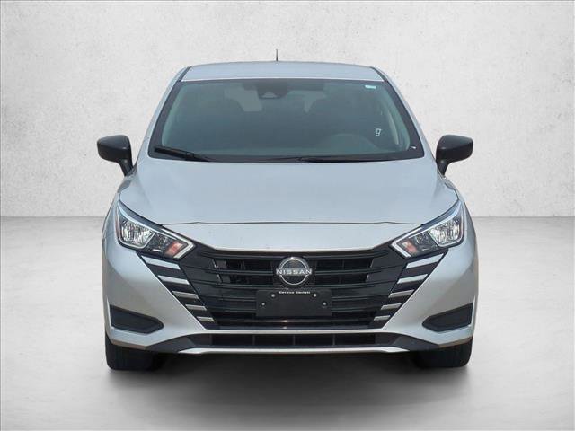 Used 2024 Nissan Versa S w/ S Plus Package video 2