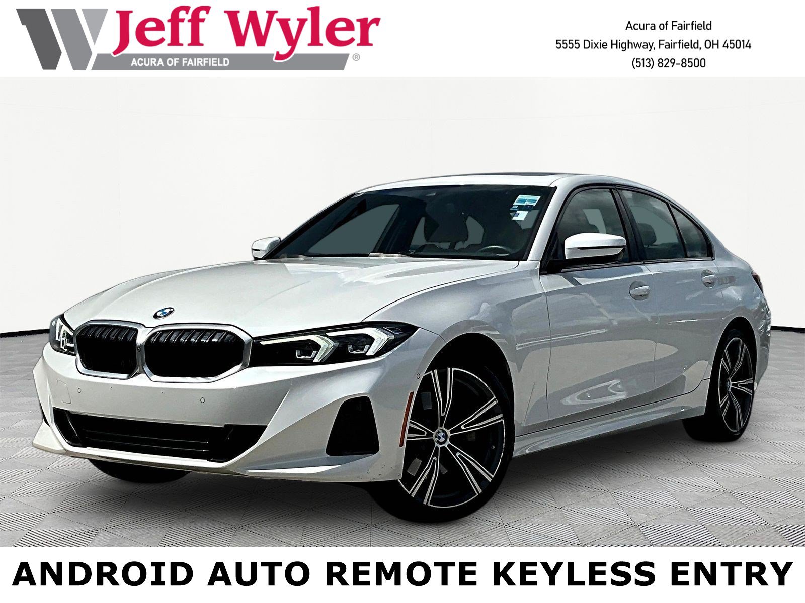 Used 2023 BMW 330i xDrive Sedan w/ Premium Package