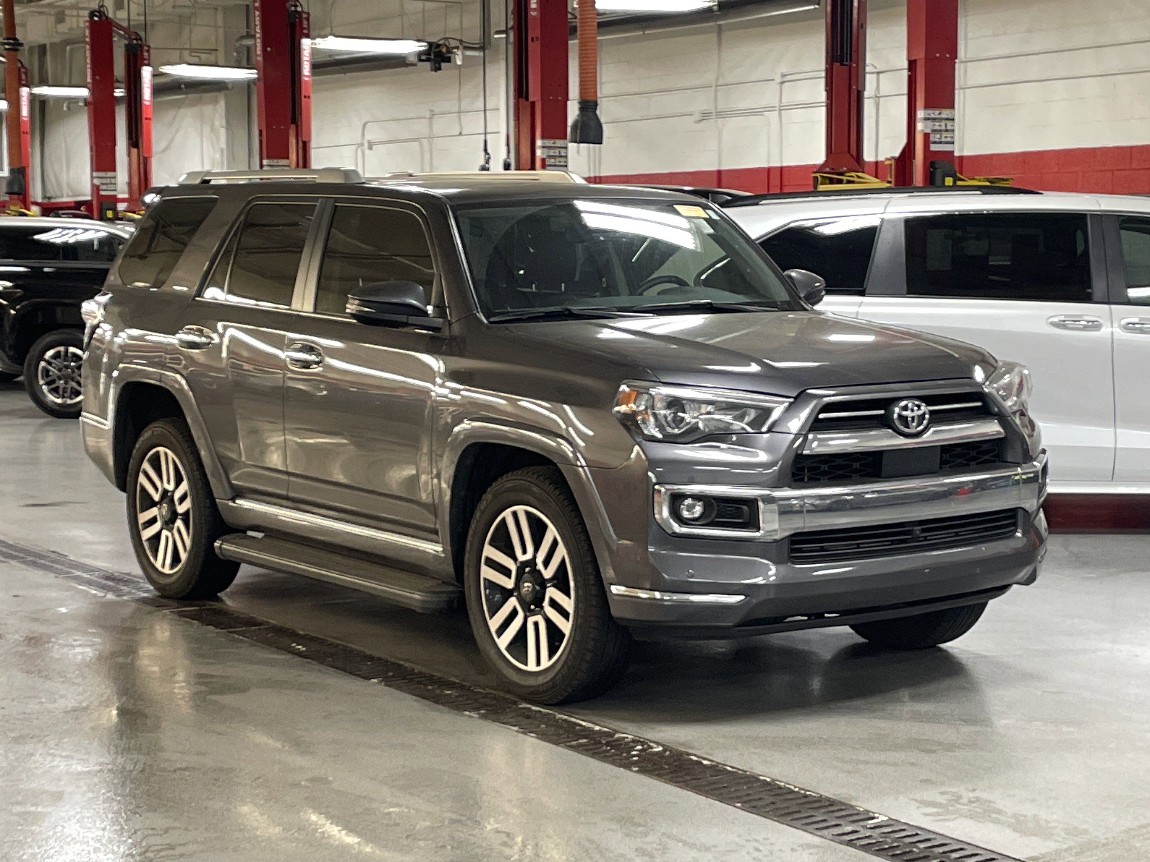 Used 2023 Toyota 4Runner Limited RWD image 38