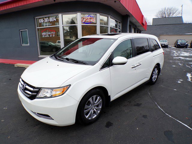 Used 2014 Honda Odyssey EX-L image 1