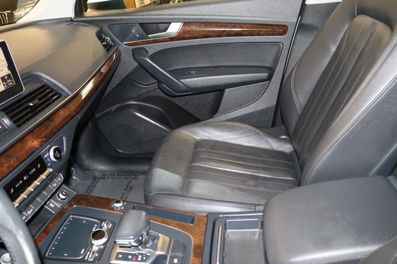 Used 2018 Audi Q5 2.0T Premium image 73