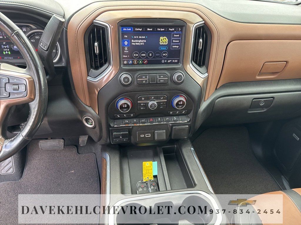 Used 2022 Chevrolet Silverado 1500 High Country w/ Z71 Off-Road Package image 15
