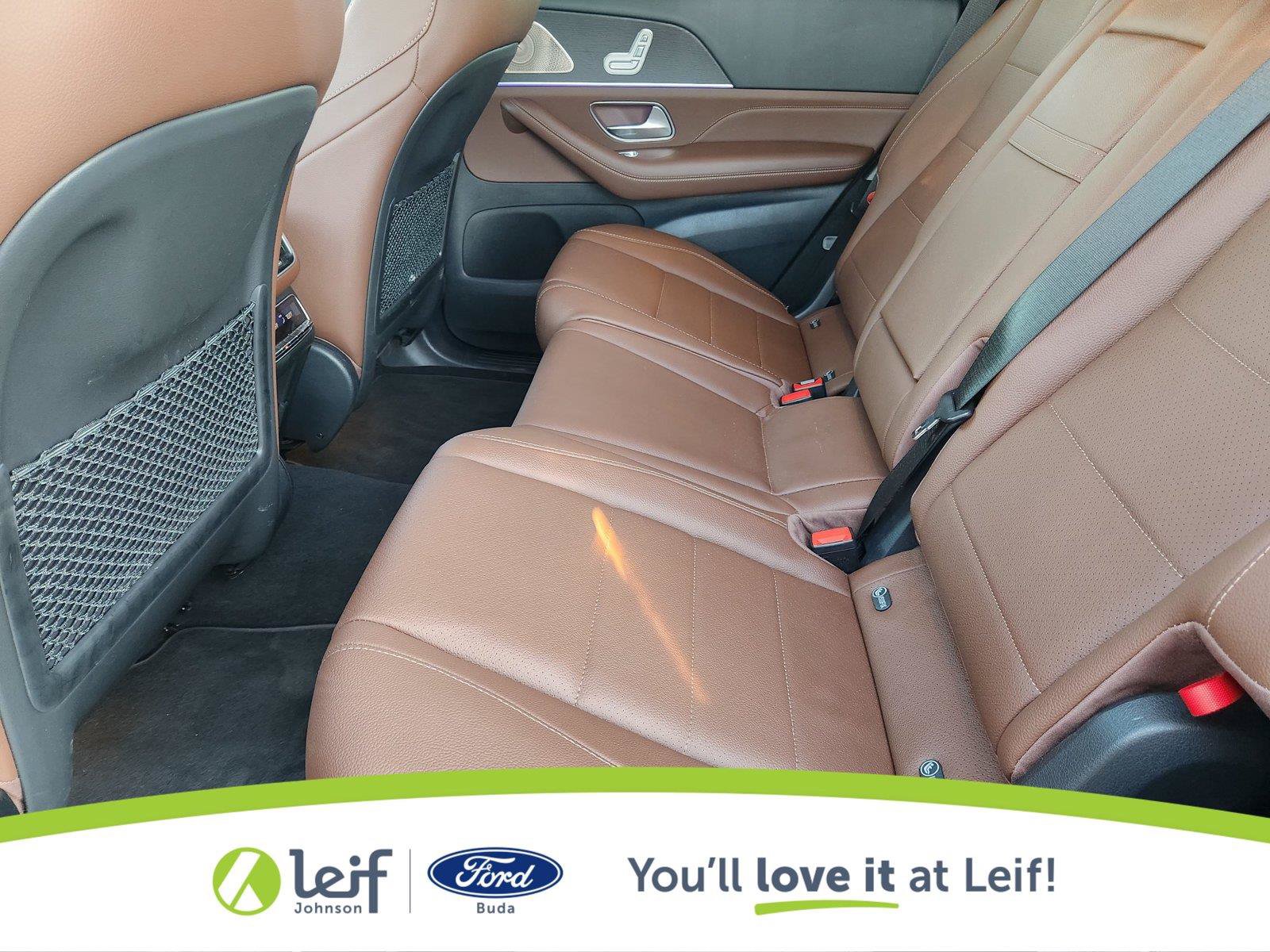 Used 2024 Mercedes-Benz GLS 450 4MATIC image 19