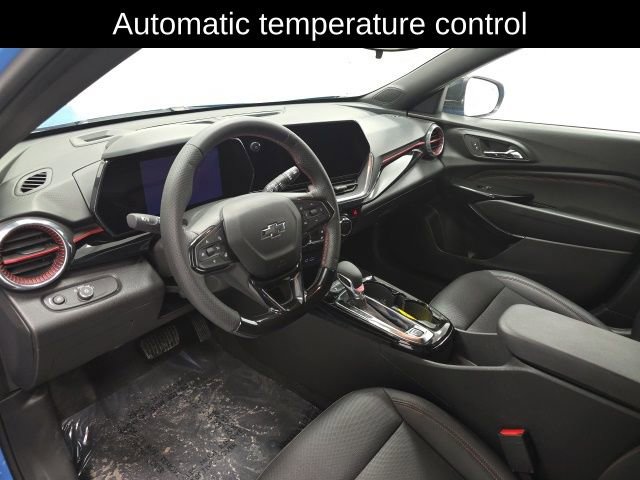 Certified 2024 Chevrolet Trax RS w/ Driver Confidence Package image 10