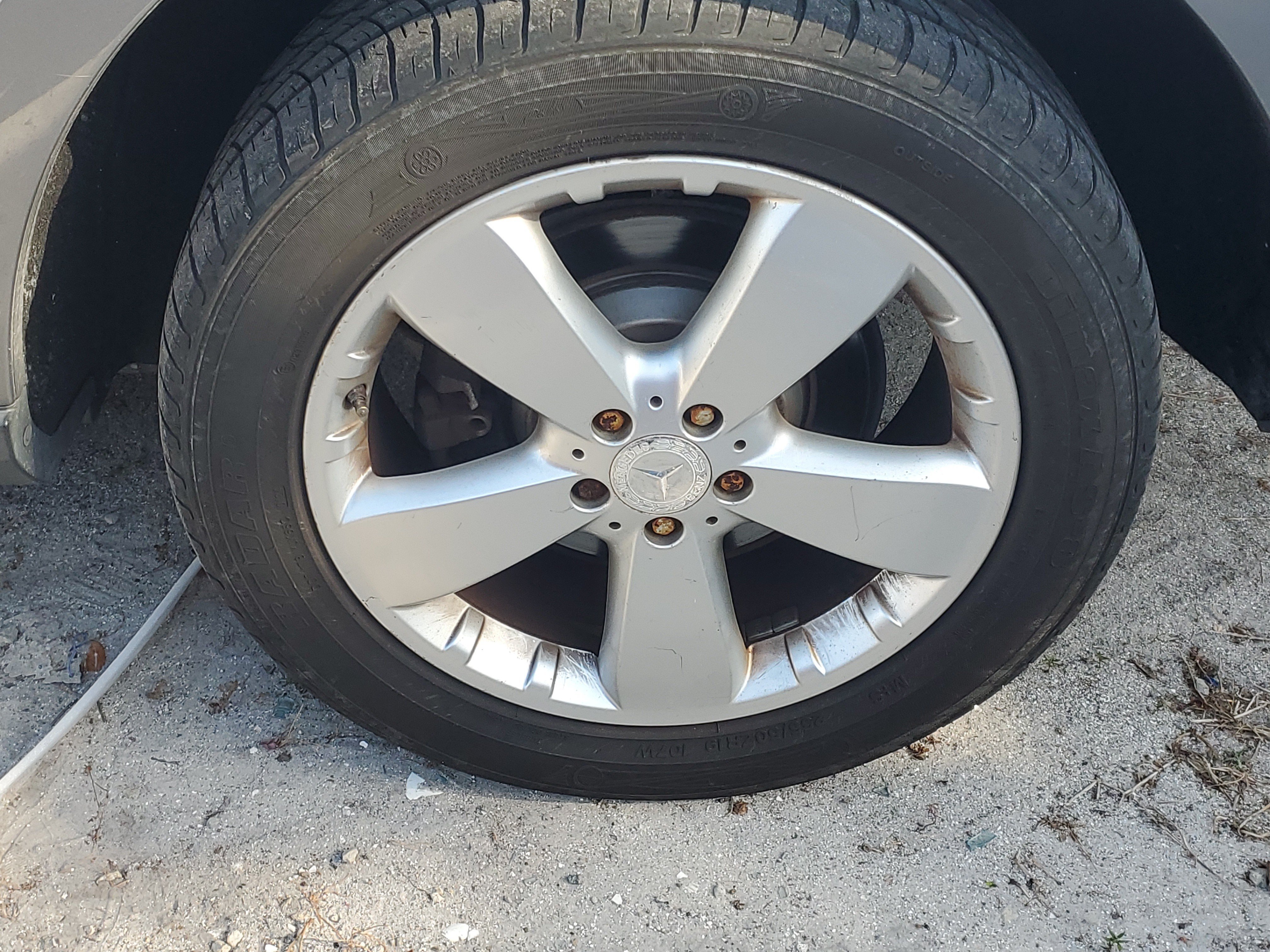 Used 2011 Mercedes-Benz ML 350 4MATIC image 6