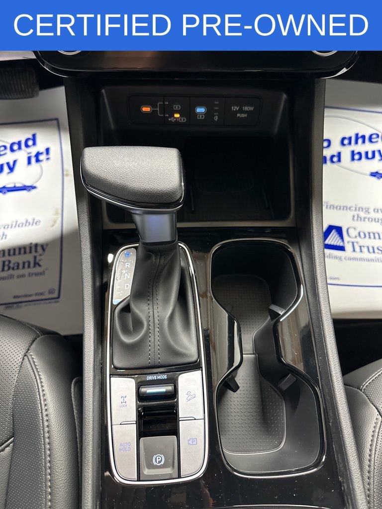 Certified 2025 Hyundai Santa Cruz SEL image 13