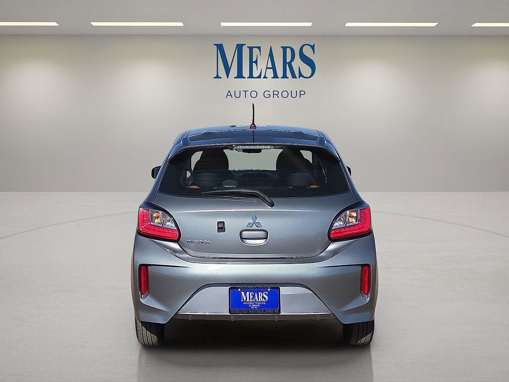 Used 2022 Mitsubishi Mirage ES image 4