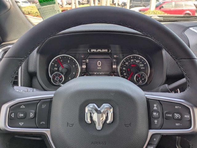 New 2026 RAM 3500 Big Horn AWD/4WD image 29