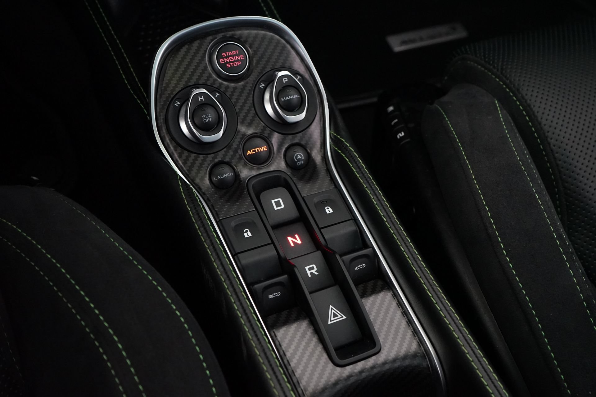 Used 2017 McLaren 570S RWD image 21