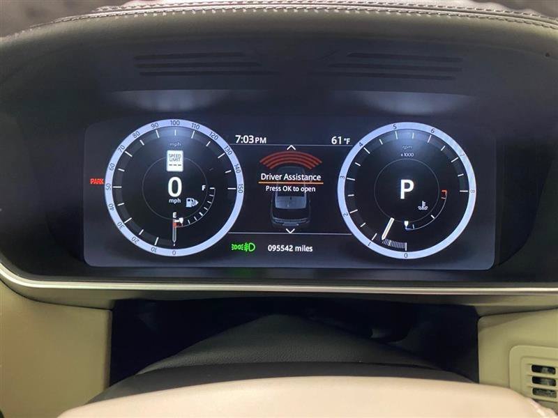 Used 2017 Land Rover Range Rover Sport HSE Dynamic AWD/4WD image 24