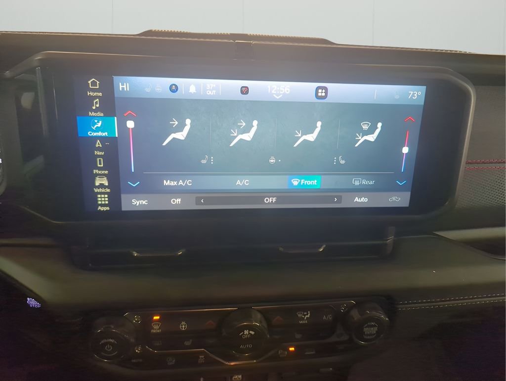 New 2026 Jeep Gladiator Rubicon image 24