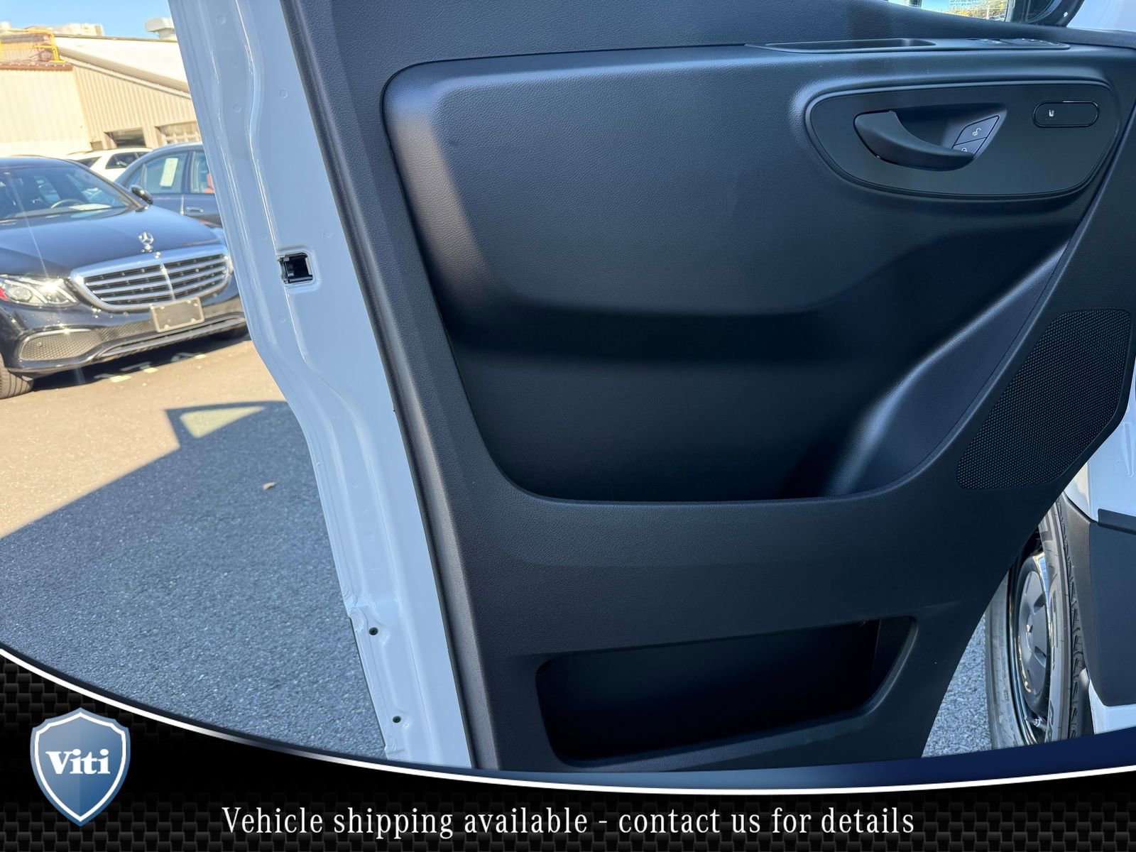 New 2026 Mercedes-Benz Sprinter 2500 image 13