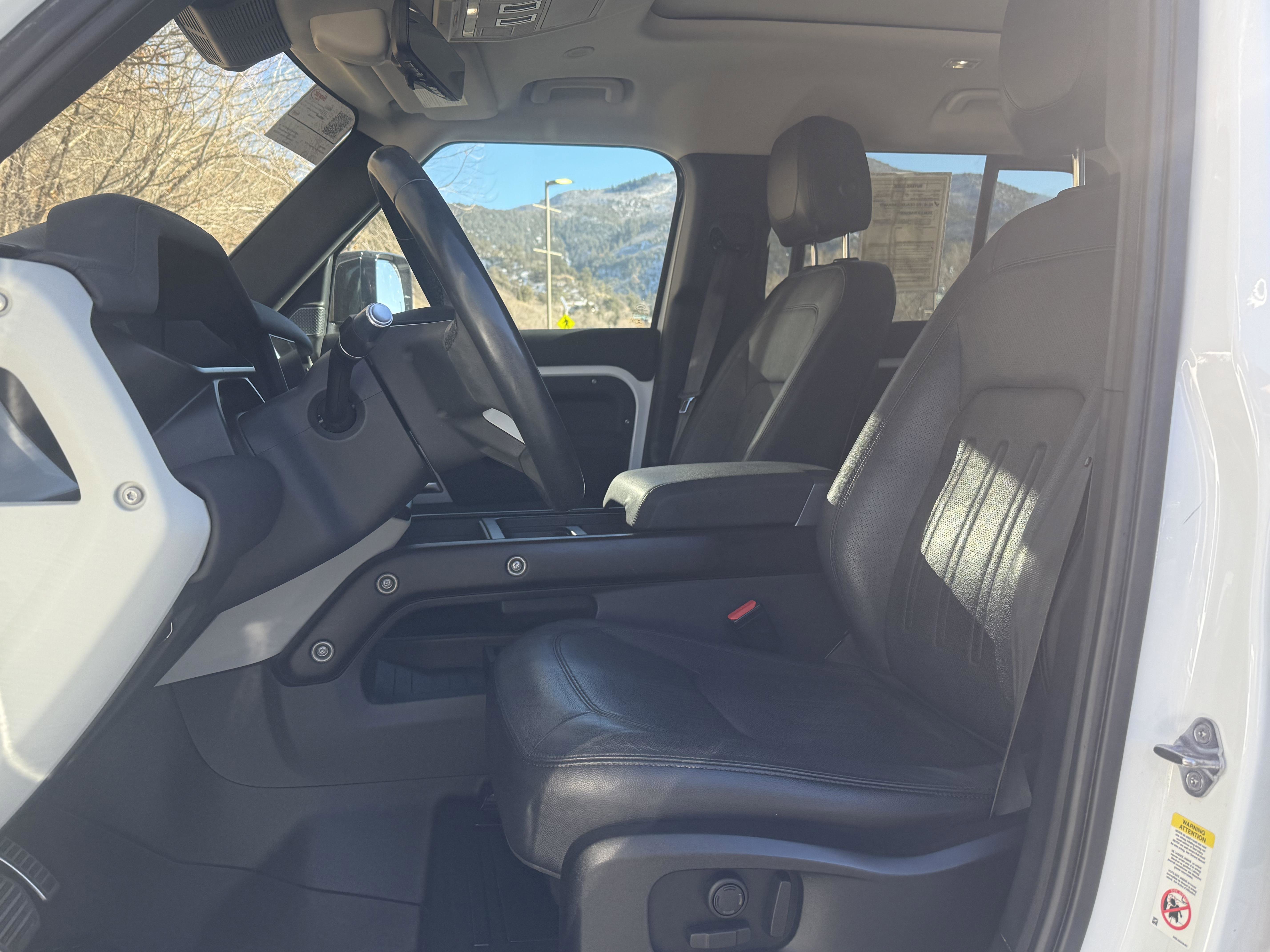 Certified 2022 Land Rover Defender 110 SE image 13