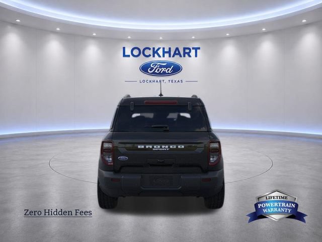 New 2026 Ford Bronco Sport Big Bend w/ Convenience Package AWD/4WD image 6