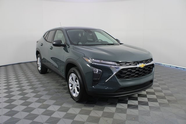 New 2026 Chevrolet Trax LS image 22