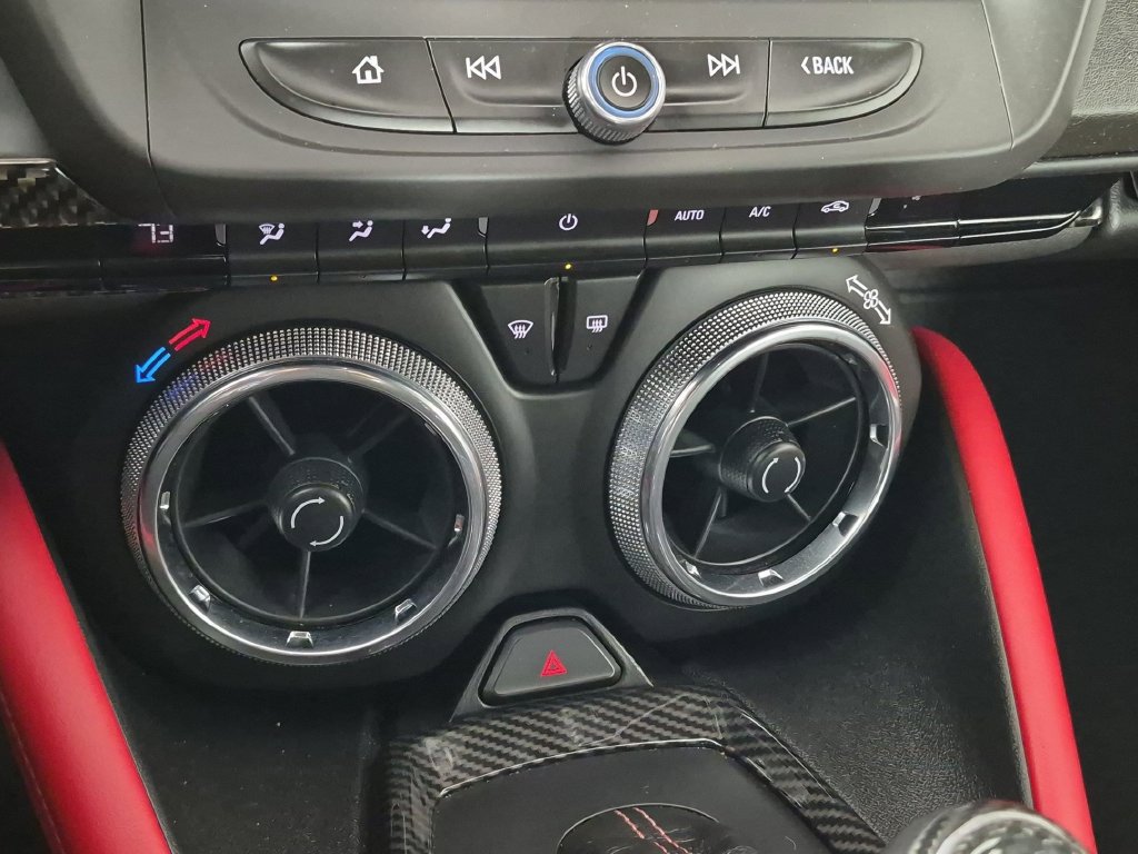 Used 2021 Chevrolet Camaro LT w/ RS Package RWD image 26
