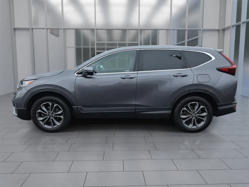 Certified 2020 Honda CR-V EX image 6