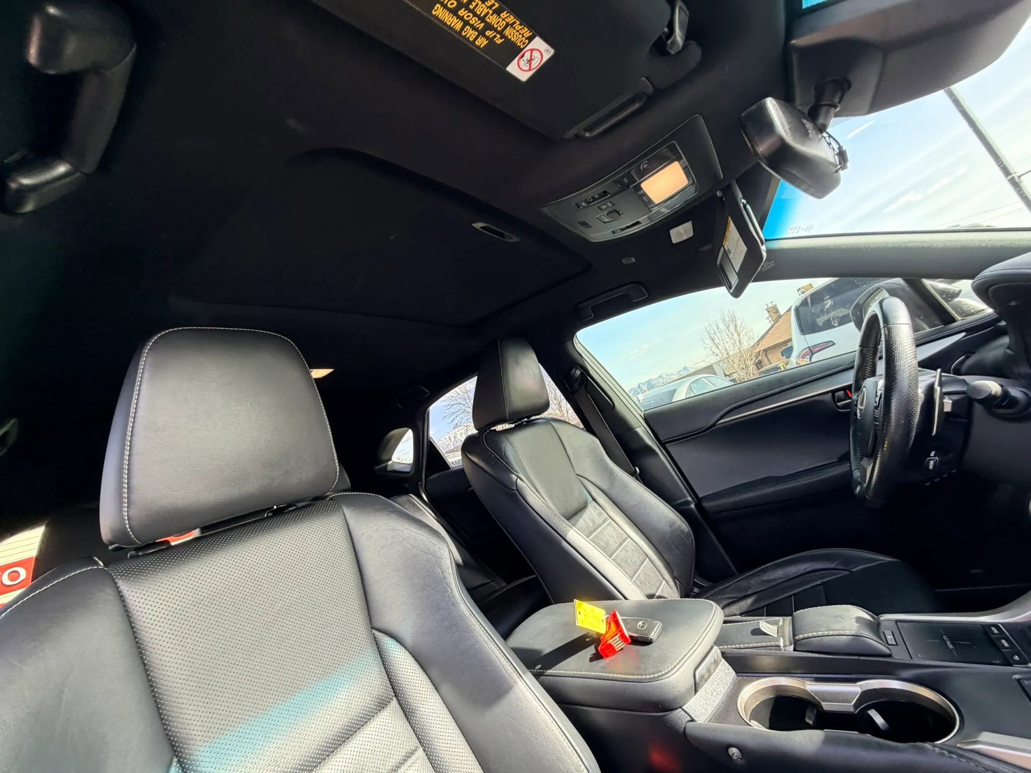 Used 2019 Lexus NX 300 F Sport w/ F Sport Premium Package image 33