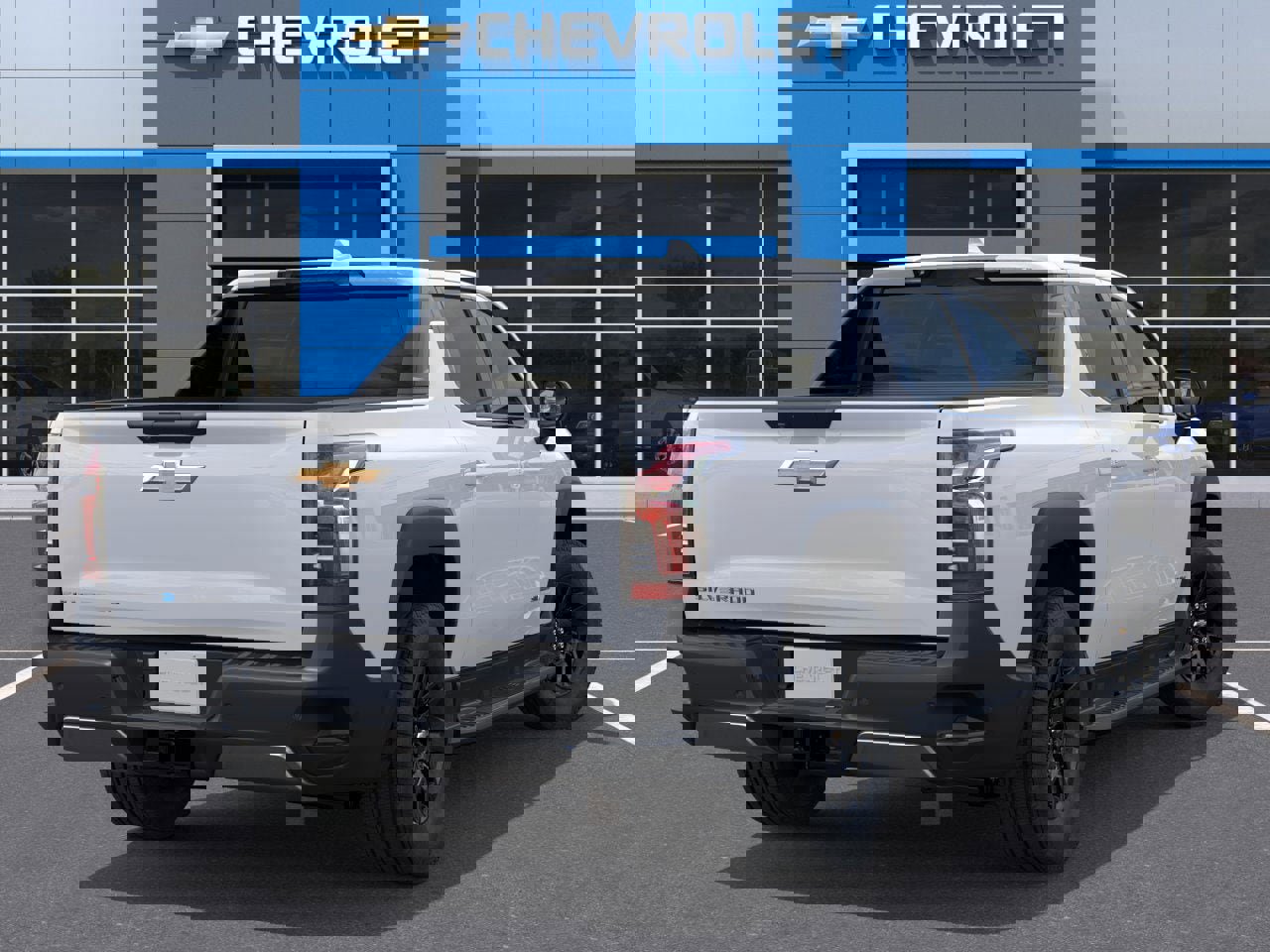 New 2026 Chevrolet Silverado EV LT image 4