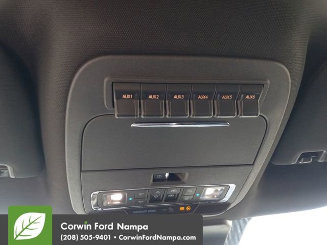 New 2026 Ford F350 Platinum w/ Tremor Off-Road Package image 22