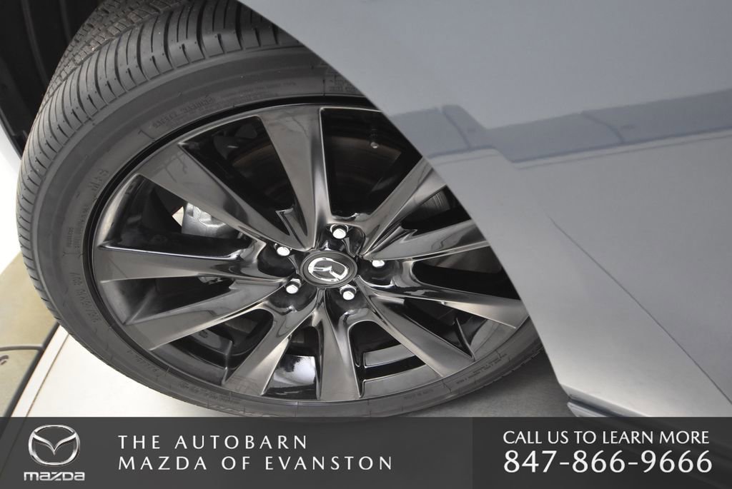 Certified 2025 MAZDA MAZDA3 s image 35