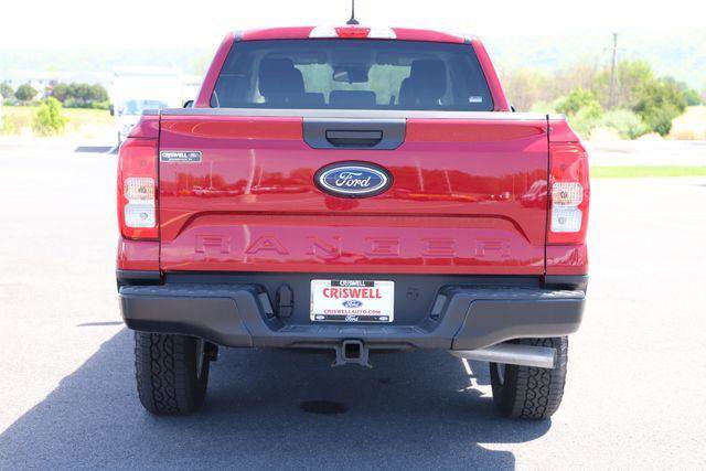 New 2025 Ford Ranger XL w/ Trailer Tow Package AWD/4WD image 5