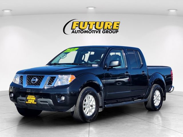Used 2021 Nissan Frontier SV image 8