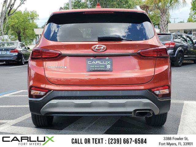 Used 2019 Hyundai Santa Fe SEL w/ Cargo Package image 5